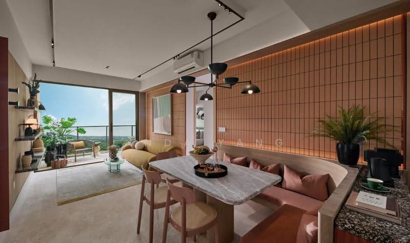 Pinetree Hill, 36 Pine Grove, Clementi Park / Upper Bukit Timah, 3 Bedrooms, 1,216 sqft, Condominium For Rent, by Linda Yang, 500284396 - PropertyGuru.com.sg