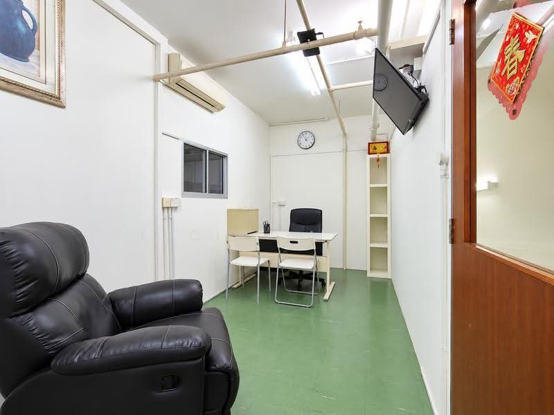 Wcega Plaza, 1 Bukit Batok Crescent, Dairy Farm / Bukit Panjang / Choa Chu Kang, 2,411 sqft, Light Industrial (B1) For Rent, by Lucia Jacky, 500284397 - Study - CommercialGuru.com.sg