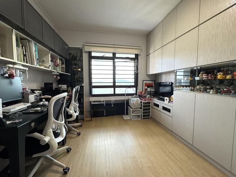 460 Clementi Avenue 3, 460 Clementi Avenue 3, Buona Vista / West Coast / Clementi New Town, 3 Bedrooms, 969 sqft, HDB Flat For Sale, by Oliver Moey, 500284398 - Study - PropertyGuru.com.sg