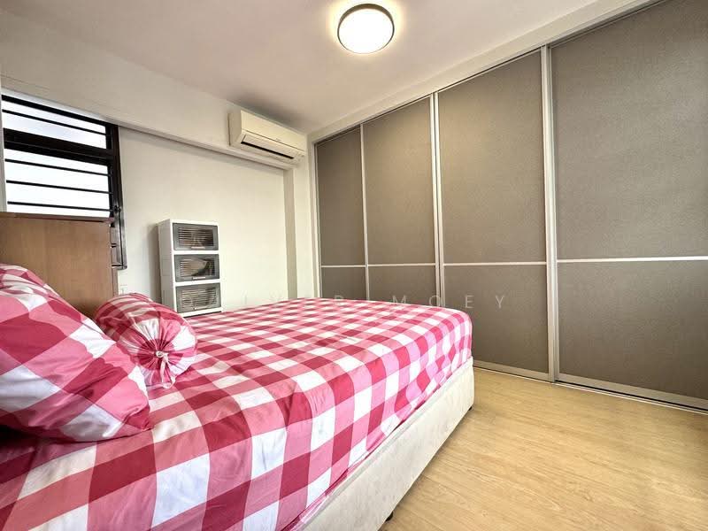 460 Clementi Avenue 3, 460 Clementi Avenue 3, Buona Vista / West Coast / Clementi New Town, 3 Bedrooms, 969 sqft, HDB Flat For Sale, by Oliver Moey, 500284398 - Bedroom - PropertyGuru.com.sg