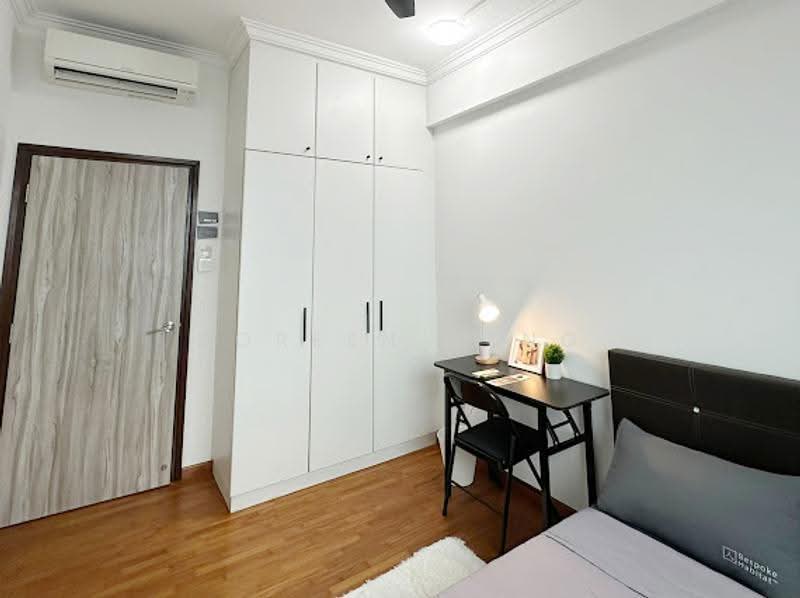 Bishan Loft, 31 Bishan Street 11, Ang Mo Kio / Bishan / Thomson, Room Rental, 150 sqft, Condominium For Rent, by Doreen Heng, 500284400 - Bedroom - PropertyGuru.com.sg