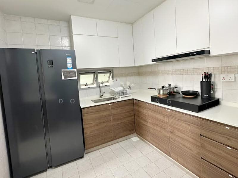 Bishan Loft, 31 Bishan Street 11, Ang Mo Kio / Bishan / Thomson, Room Rental, 150 sqft, Condominium For Rent, by Doreen Heng, 500284400 - Kitchen - PropertyGuru.com.sg