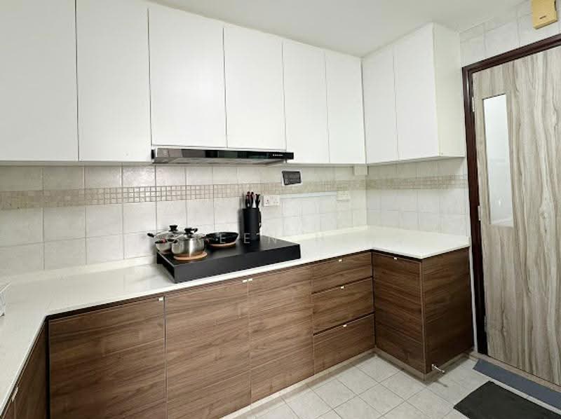 Bishan Loft, 31 Bishan Street 11, Ang Mo Kio / Bishan / Thomson, Room Rental, 150 sqft, Condominium For Rent, by Doreen Heng, 500284400 - Kitchen - PropertyGuru.com.sg