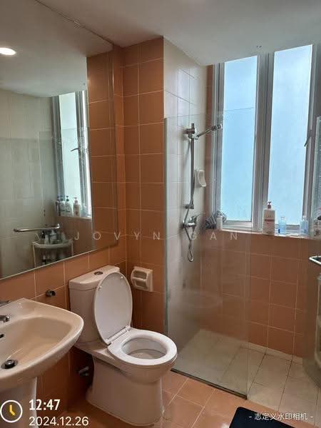 The Huntington, 190 Moulmein Road, Newton / Novena, Room Rental, 100 sqft, Condominium For Rent, by Jovyn Gan, 500284404 - Bathroom - PropertyGuru.com.sg