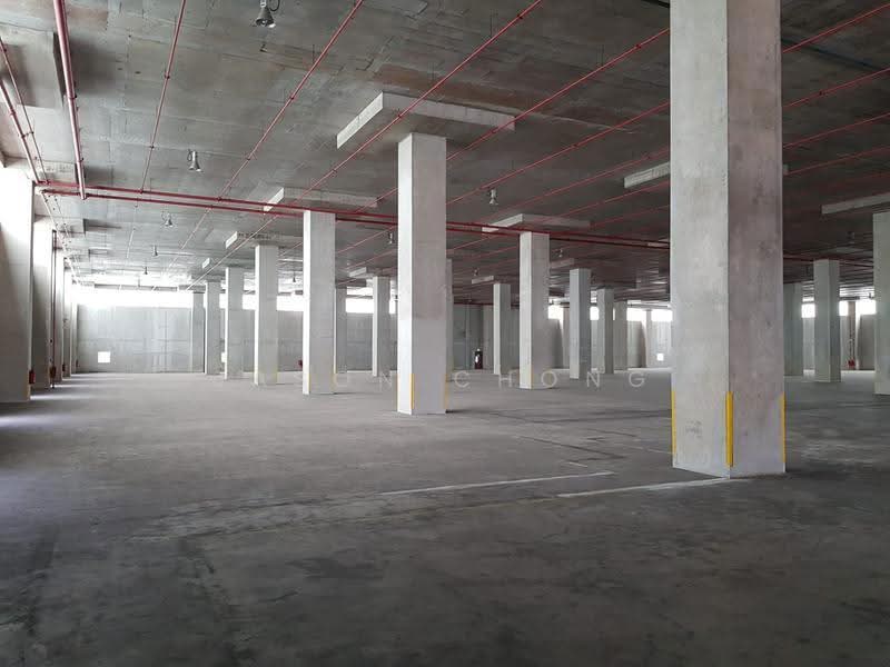 Warehouse, Pioneer, Exclusive single unit, High Ceiling 10m, MRT, Warehouse, Boon Lay / Jurong / Tuas, 57,452 sqft, Warehouse For Rent, by Jason Chong, 500284407 - Interior - CommercialGuru.com.sg
