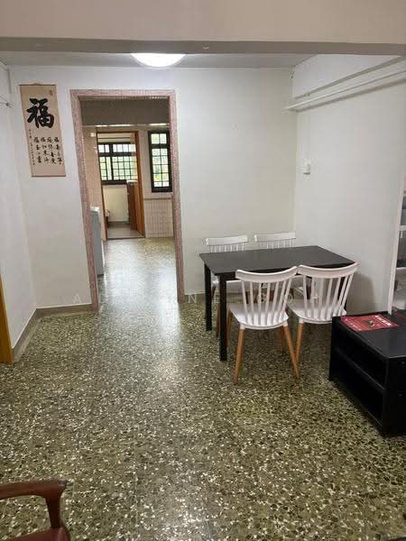 8 Empress Road, 8 Empress Road, Tanglin / Holland / Bukit Timah, 2 Bedrooms, 700 sqft, HDB Flat For Sale, by Adeline Goh, 500284426 - Dining Room - PropertyGuru.com.sg