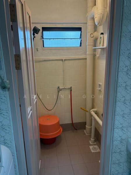 8 Empress Road, 8 Empress Road, Tanglin / Holland / Bukit Timah, 2 Bedrooms, 700 sqft, HDB Flat For Sale, by Adeline Goh, 500284426 - Bathroom - PropertyGuru.com.sg