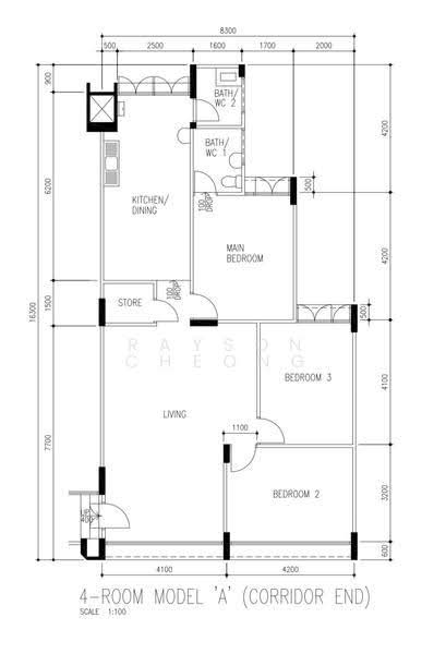128 Geylang East Avenue 1, 128 Geylang East Avenue 1, Eunos / Geylang / Paya Lebar, 3 Bedrooms, 1,184 sqft, HDB Flat For Sale, by Rayson Cheong, 500284432 - PropertyGuru.com.sg