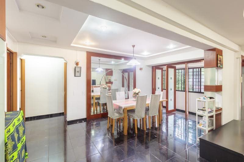107 Jurong East Street 13, 107 Jurong East Street 13, Boon Lay / Jurong / Tuas, 4 Bedrooms, 1,743 sqft, HDB Flat For Sale, by Vincent Lam, 500284440 - Dining Room - PropertyGuru.com.sg