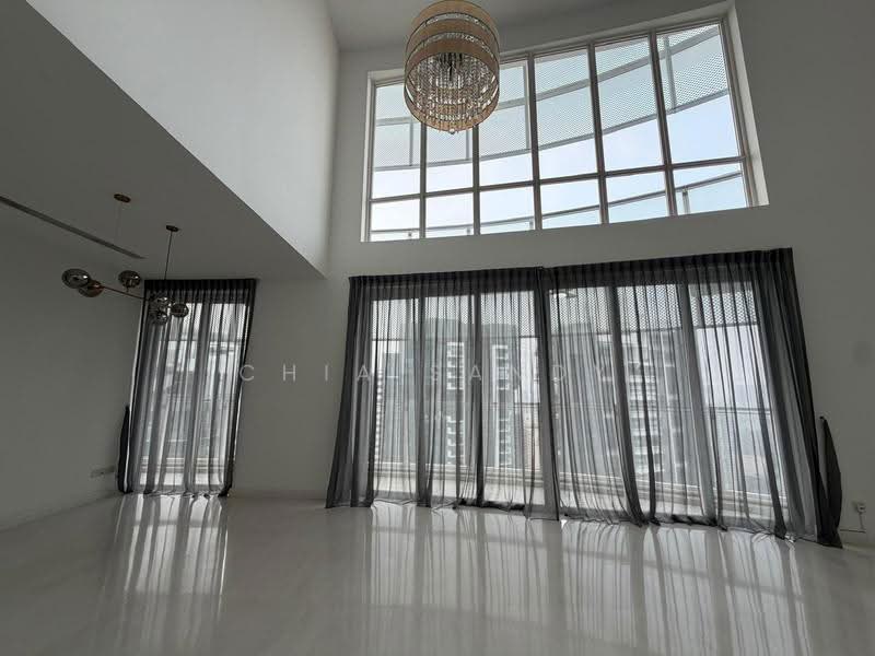 Saint Thomas Suites, 33 St Thomas Walk, Orchard / River Valley, 4 Bedrooms, 3,402 sqft, Condominium For Rent, by Chia Sandy, 500284442 - Living Room - PropertyGuru.com.sg
