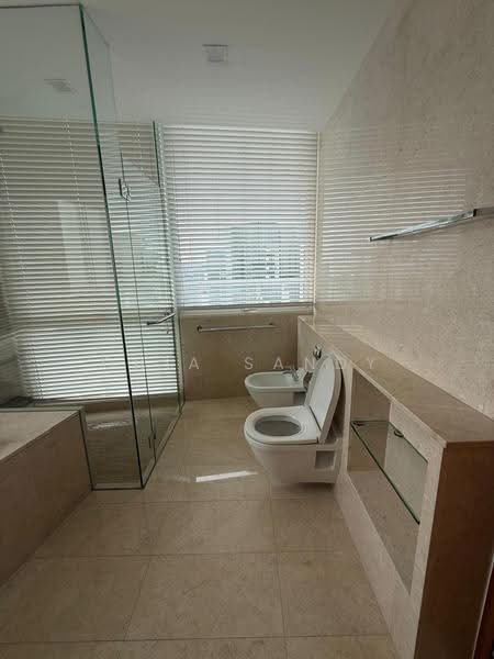 Saint Thomas Suites, 33 St Thomas Walk, Orchard / River Valley, 4 Bedrooms, 3,402 sqft, Condominium For Rent, by Chia Sandy, 500284442 - Bathroom - PropertyGuru.com.sg