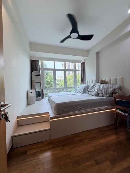 Taipan Grand, 501 Marine Parade Road, East Coast / Marine Parade, 3 Bedrooms, 1,238 sqft, Apartment For Sale, by Jessie Tan 陈杰识, 500284443 - Bedroom - PropertyGuru.com.sg