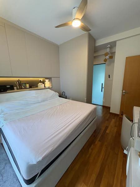 Taipan Grand, 501 Marine Parade Road, East Coast / Marine Parade, 3 Bedrooms, 1,238 sqft, Apartment For Sale, by Jessie Tan 陈杰识, 500284443 - Bedroom - PropertyGuru.com.sg