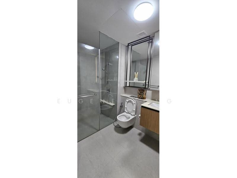 JadeScape, 2 Shunfu Road, Ang Mo Kio / Bishan / Thomson, 2 Bedrooms, 764 sqft, Condominium For Rent, by Eugene Wong, 500284447 - Bathroom - PropertyGuru.com.sg