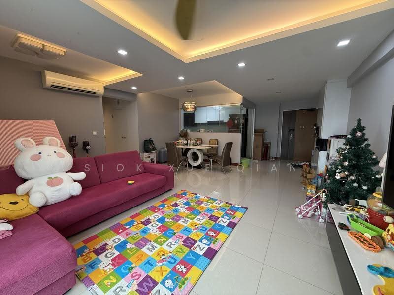 282B Sengkang East Avenue, 282B Sengkang East Avenue, Hougang / Punggol / Sengkang, 3 Bedrooms, 1,205 sqft, HDB Flat For Sale, by Siok Xue Qian, 500284448 - PropertyGuru.com.sg