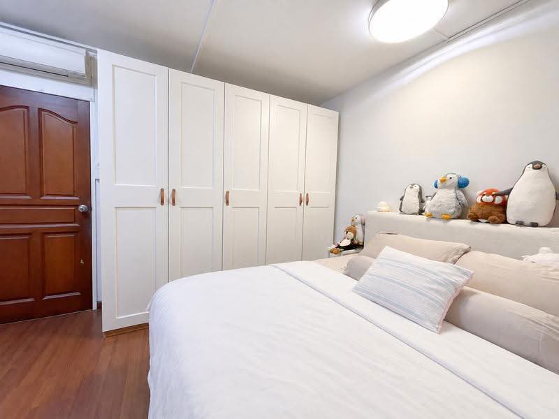 287 Choa Chu Kang Avenue 2, 287 Choa Chu Kang Avenue 2, Dairy Farm / Bukit Panjang / Choa Chu Kang, 4 Bedrooms, 1,571 sqft, HDB Flat For Sale, by Tricia Ong, 500284456 - Bedroom - PropertyGuru.com.sg