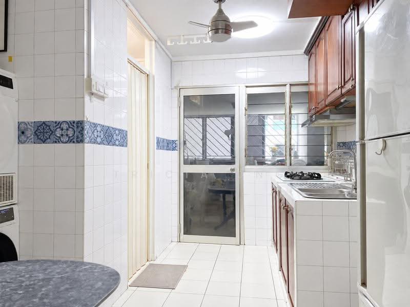 287 Choa Chu Kang Avenue 2, 287 Choa Chu Kang Avenue 2, Dairy Farm / Bukit Panjang / Choa Chu Kang, 4 Bedrooms, 1,571 sqft, HDB Flat For Sale, by Tricia Ong, 500284456 - Kitchen - PropertyGuru.com.sg