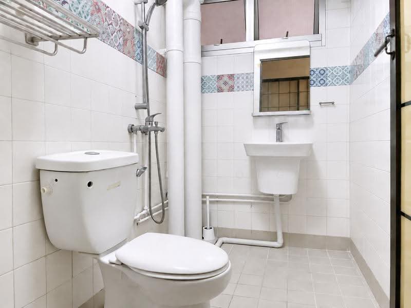 287 Choa Chu Kang Avenue 2, 287 Choa Chu Kang Avenue 2, Dairy Farm / Bukit Panjang / Choa Chu Kang, 4 Bedrooms, 1,571 sqft, HDB Flat For Sale, by Tricia Ong, 500284456 - Bathroom - PropertyGuru.com.sg