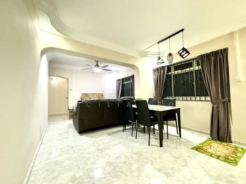 969 Hougang Street 91, 969 Hougang Street 91, Hougang / Punggol / Sengkang, 3 Bedrooms, 1,001 sqft, HDB Flat For Rent, by Cecilia Yeo, 500284459 - Living Room - PropertyGuru.com.sg