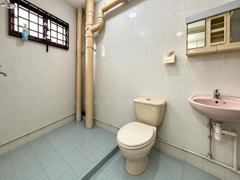 231 Compassvale Walk, 231 Compassvale Walk, Hougang / Punggol / Sengkang, 3 Bedrooms, 1,302 sqft, HDB Flat For Sale, by Elson Wang, 500284462 - Bathroom - PropertyGuru.com.sg