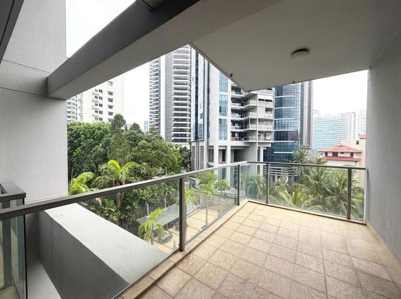 Residences @ Evelyn, 13 Evelyn Road, Newton / Novena, 3 Bedrooms, 1,539 sqft, Condominium For Sale, by Charmaine Lim, 500284468 - Balcony - PropertyGuru.com.sg