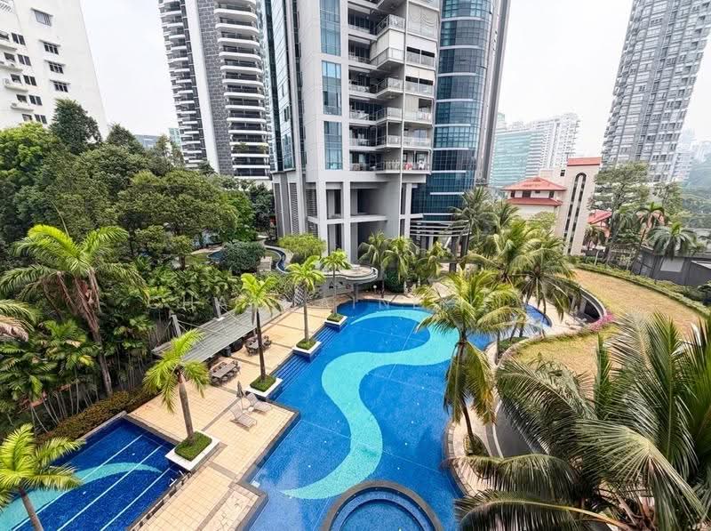 Residences @ Evelyn, 13 Evelyn Road, Newton / Novena, 3 Bedrooms, 1,539 sqft, Condominium For Sale, by Charmaine Lim, 500284468 - Pool - PropertyGuru.com.sg