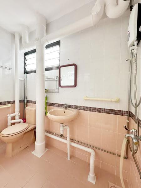 607 Golden Cassia, 607 Bedok Reservoir Road, Bedok / Upper East Coast, 3 Bedrooms, 1,302 sqft, HDB Flat For Rent, by Teddy Ng Yu Ming, 500284469 - PropertyGuru.com.sg