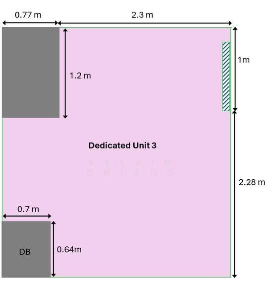 B1 Union industrial Centre, 3 Lorong Bakar Batu, Macpherson / Potong Pasir, 150 sqft, Light Industrial (B1) For Rent, by Kelvin Chiang, 500284473 - CommercialGuru.com.sg