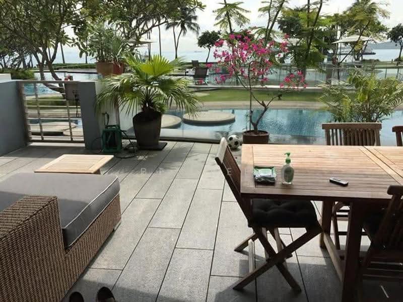The Coast at Sentosa Cove, 276 Ocean Drive, Harbourfront / Telok Blangah, 4 Bedrooms, 2,600 sqft, Condominium For Rent, by Ben Lee, 500284474 - Balcony - PropertyGuru.com.sg