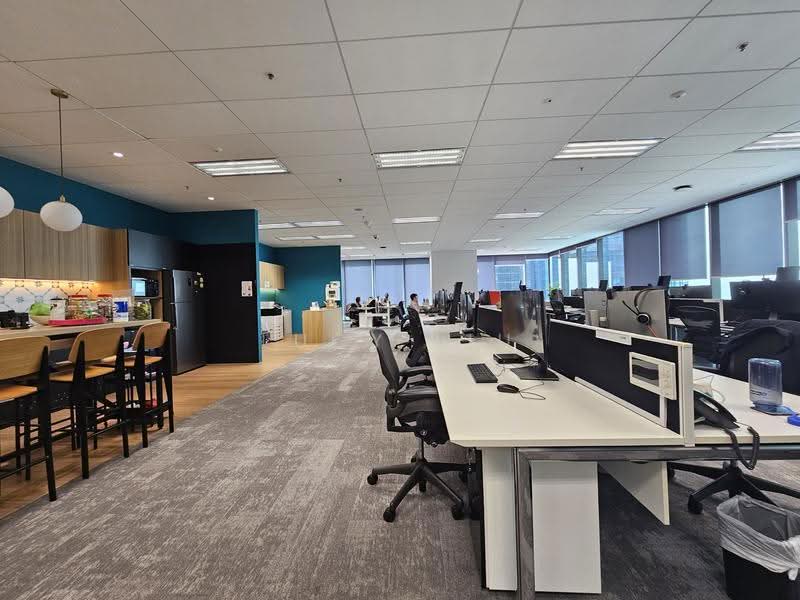 Asia Square Tower 1, 8 Marina View, Boat Quay / Raffles Place / Marina, 3,218 sqft, Office For Rent, by Lucy Liu, 500284476 - Interior - CommercialGuru.com.sg
