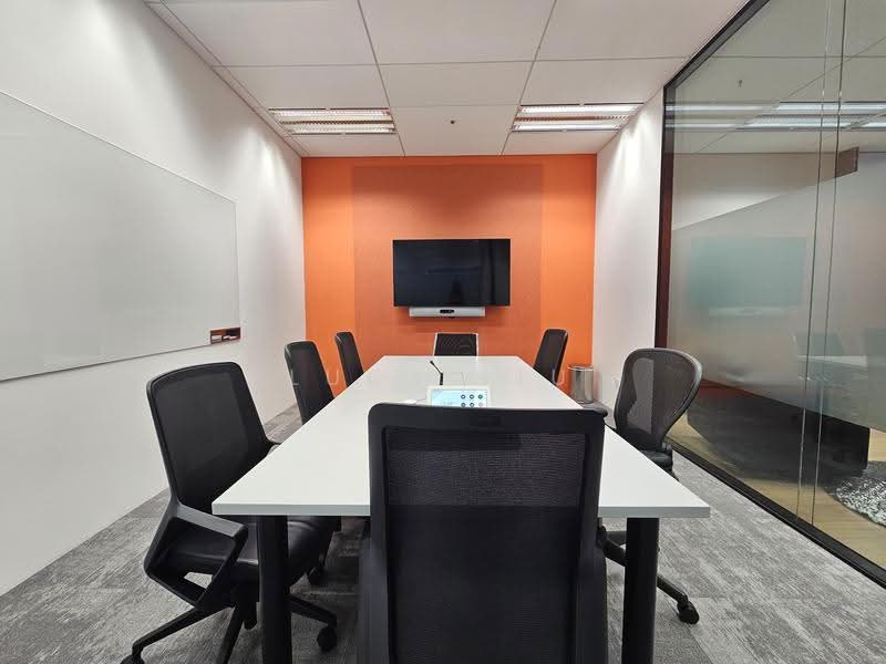 Asia Square Tower 1, 8 Marina View, Boat Quay / Raffles Place / Marina, 3,218 sqft, Office For Rent, by Lucy Liu, 500284476 - Interior - CommercialGuru.com.sg