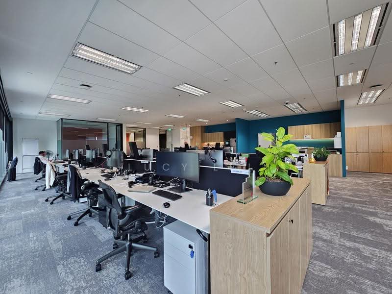 Asia Square Tower 1, 8 Marina View, Boat Quay / Raffles Place / Marina, 3,218 sqft, Office For Rent, by Lucy Liu, 500284476 - Interior - CommercialGuru.com.sg