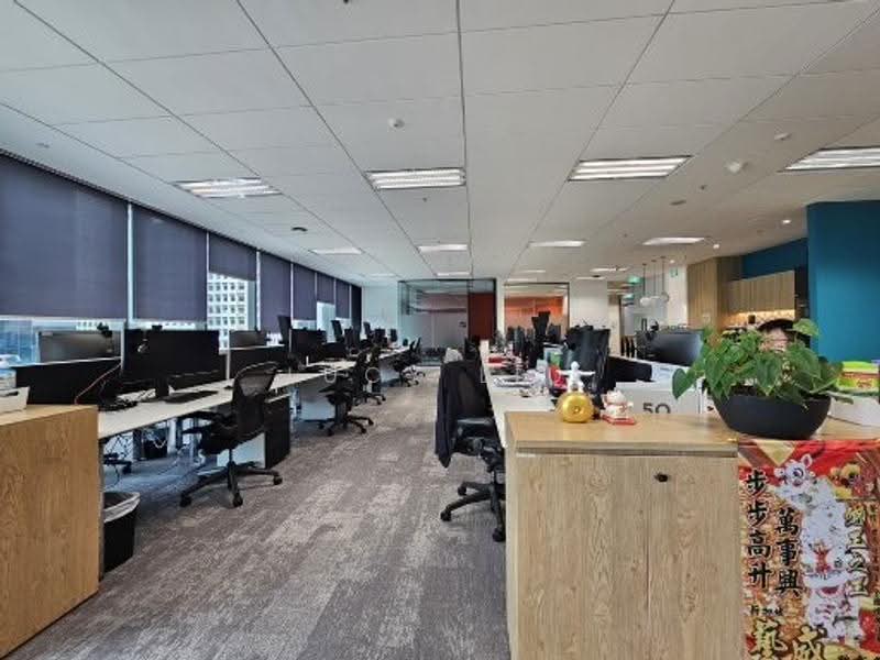 Asia Square Tower 1, 8 Marina View, Boat Quay / Raffles Place / Marina, 3,218 sqft, Office For Rent, by Lucy Liu, 500284476 - Interior - CommercialGuru.com.sg