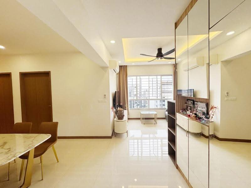 109C Canberra Walk, 109C Canberra Walk, Sembawang / Yishun, 3 Bedrooms, 1,011 sqft, HDB Flat For Sale, by Lewis Ho, 500284480 - Living Room - PropertyGuru.com.sg