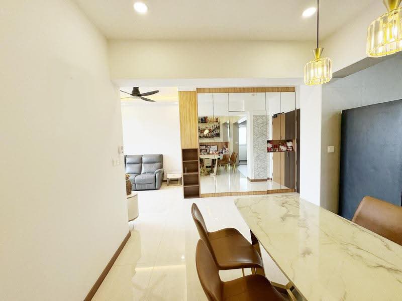 109C Canberra Walk, 109C Canberra Walk, Sembawang / Yishun, 3 Bedrooms, 1,011 sqft, HDB Flat For Sale, by Lewis Ho, 500284480 - Living Room - PropertyGuru.com.sg