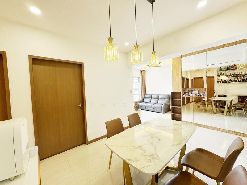 109C Canberra Walk, 109C Canberra Walk, Sembawang / Yishun, 3 Bedrooms, 1,011 sqft, HDB Flat For Sale, by Lewis Ho, 500284480 - Dining Room - PropertyGuru.com.sg
