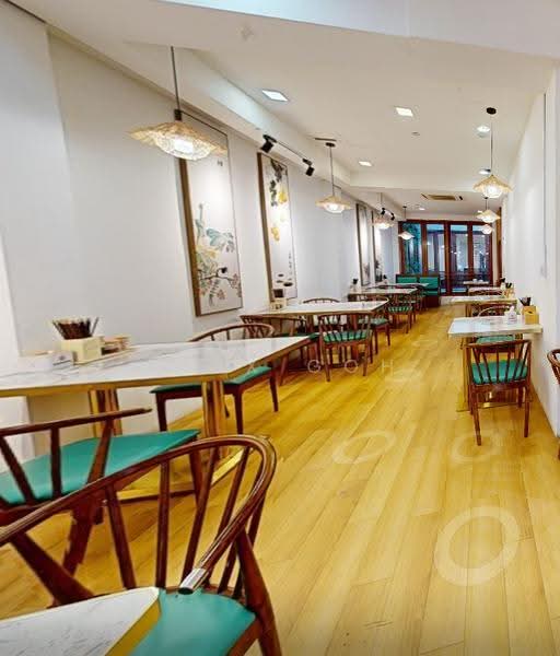 Mosque Street, Boat Quay / Raffles Place / Marina, 5,155 sqft, Shop / Shophouse For Sale, by Alex Goh, 500284481 - Dining Room - CommercialGuru.com.sg