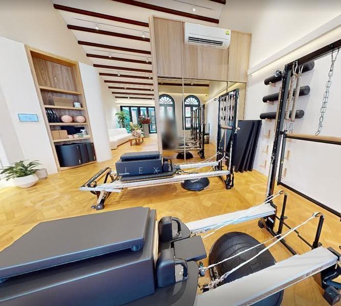 Mosque Street, Boat Quay / Raffles Place / Marina, 5,155 sqft, Shop / Shophouse For Sale, by Alex Goh, 500284481 - Gym - CommercialGuru.com.sg