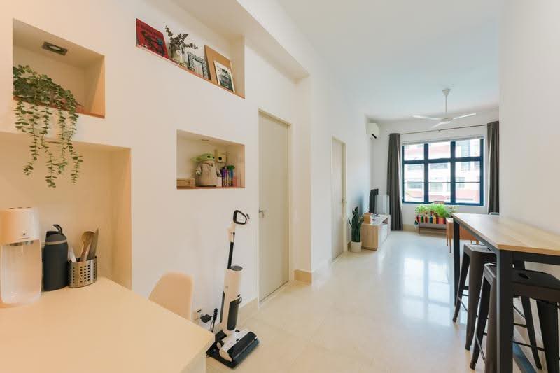 Nineteen Shelford, 19 Shelford Road, Newton / Novena, 1 Bedroom, 657 sqft, Condominium For Sale, by Ron Lim, 500284483 - Living Room - PropertyGuru.com.sg