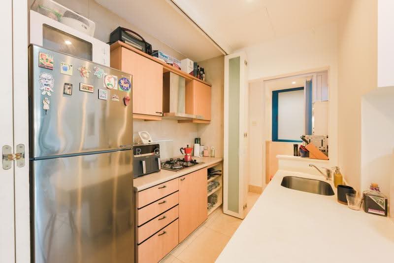 Nineteen Shelford, 19 Shelford Road, Newton / Novena, 1 Bedroom, 657 sqft, Condominium For Sale, by Ron Lim, 500284483 - Kitchen - PropertyGuru.com.sg