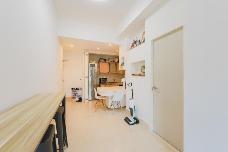 Nineteen Shelford, 19 Shelford Road, Newton / Novena, 1 Bedroom, 657 sqft, Condominium For Sale, by Ron Lim, 500284483 - Kitchen - PropertyGuru.com.sg