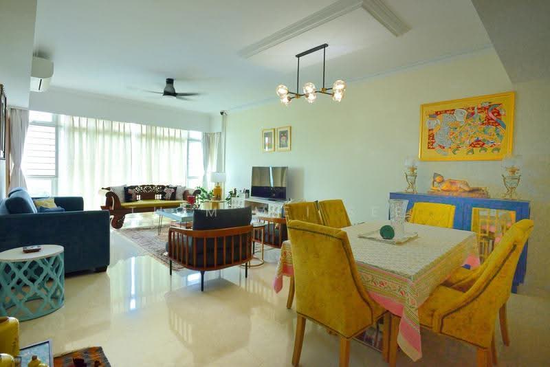 Costa Del Sol, 72 Bayshore Road, Bedok / Upper East Coast, 4 Bedrooms, 1,755 sqft, Condominium For Sale, by Tham Mei See, 500284485 - Living Room - PropertyGuru.com.sg