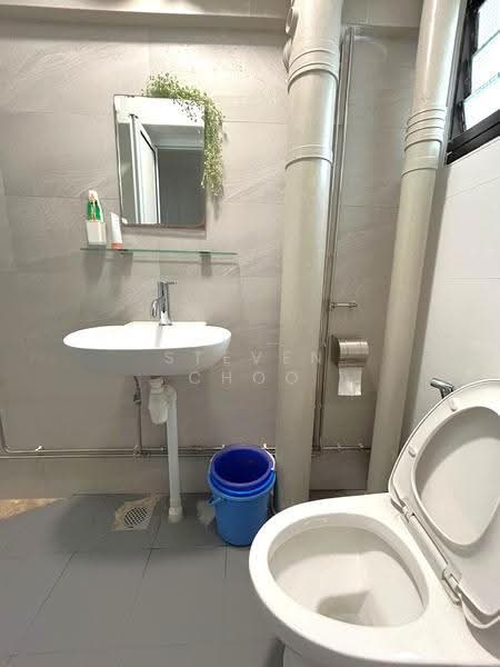 308A Anchorvale Road, 308A Anchorvale Road, Hougang / Punggol / Sengkang, Room Rental, 120 sqft, HDB Flat For Rent, by Steven Choo, 500284487 - Bathroom - PropertyGuru.com.sg