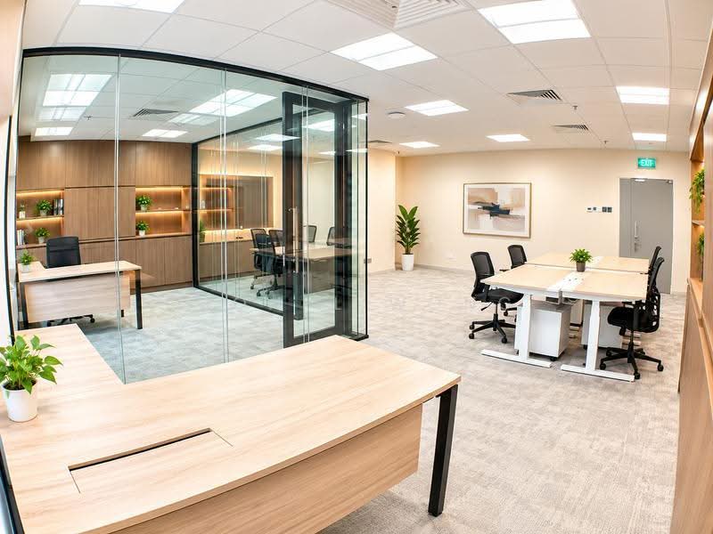 The Plaza, 7500A Beach Road, Beach Road / Bugis / Rochor, 829 sqft, Office For Rent, by Lionel Wong, 500284493 - CommercialGuru.com.sg