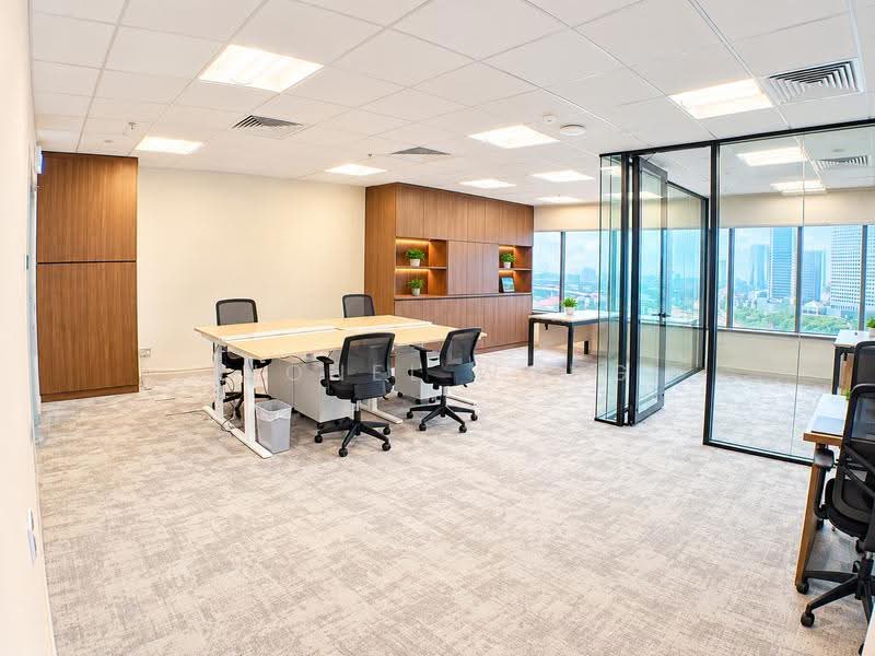 The Plaza, 7500A Beach Road, Beach Road / Bugis / Rochor, 829 sqft, Office For Rent, by Lionel Wong, 500284493 - CommercialGuru.com.sg