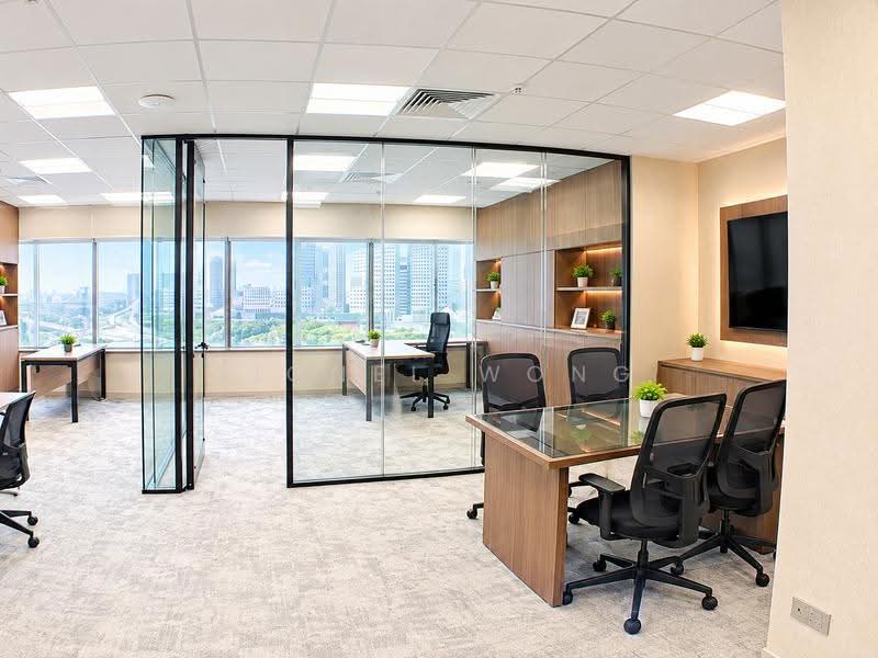 The Plaza, 7500A Beach Road, Beach Road / Bugis / Rochor, 829 sqft, Office For Rent, by Lionel Wong, 500284493 - CommercialGuru.com.sg