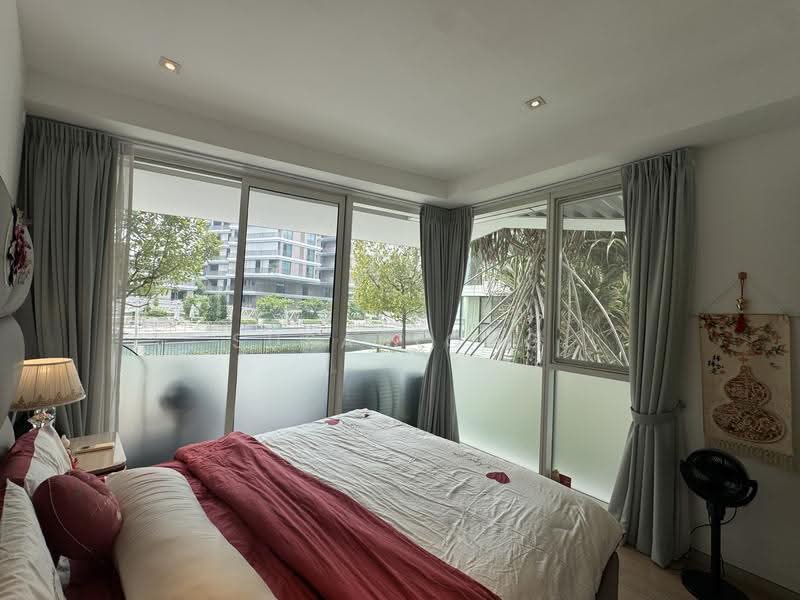 Corals at Keppel Bay, 15 Keppel Bay Drive, Harbourfront / Telok Blangah, 3 Bedrooms, 1,572 sqft, Condominium For Sale, by Susan Ong, 500284497 - Bedroom - PropertyGuru.com.sg