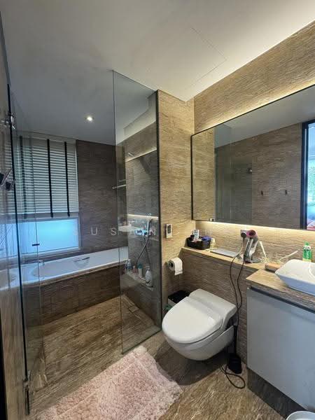 Corals at Keppel Bay, 15 Keppel Bay Drive, Harbourfront / Telok Blangah, 3 Bedrooms, 1,572 sqft, Condominium For Sale, by Susan Ong, 500284497 - Bathroom - PropertyGuru.com.sg