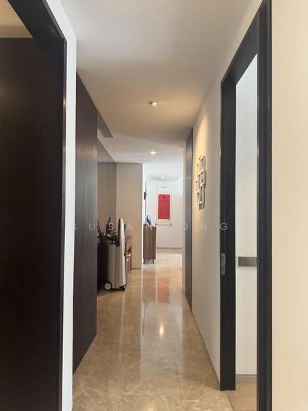 Corals at Keppel Bay, 15 Keppel Bay Drive, Harbourfront / Telok Blangah, 3 Bedrooms, 1,572 sqft, Condominium For Sale, by Susan Ong, 500284497 - Corridor - PropertyGuru.com.sg