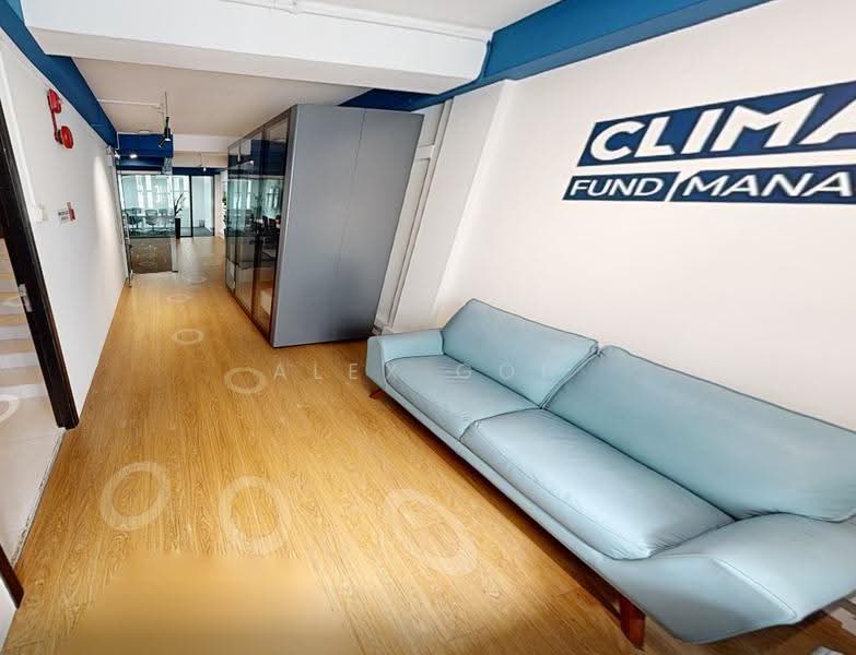 Stanley Street, Boat Quay / Raffles Place / Marina, 7,507 sqft, Shop / Shophouse For Sale, by Alex Goh, 500284500 - Corridor - CommercialGuru.com.sg